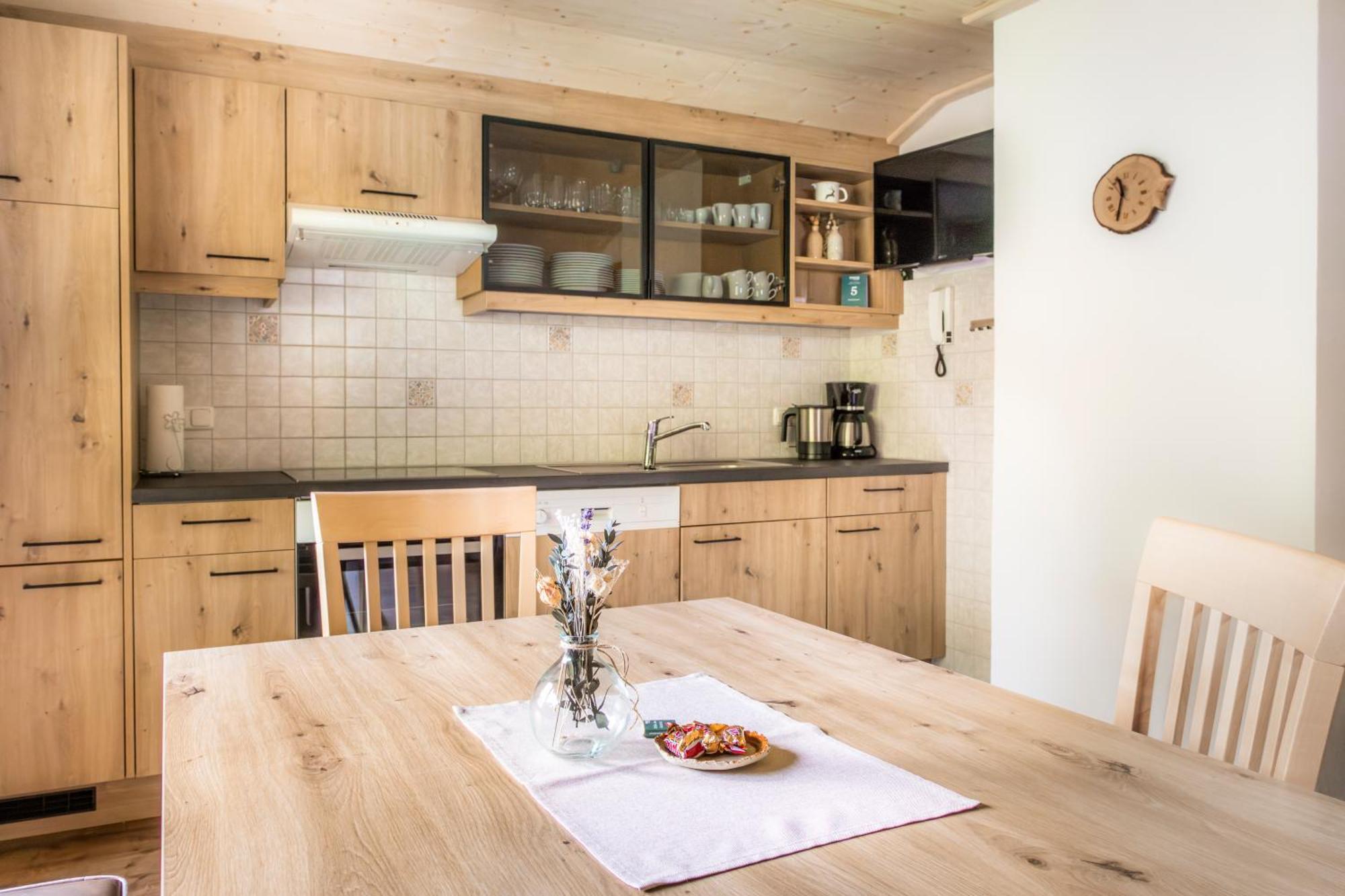 Wandlehenhof Villa Grossarl Eksteriør bilde