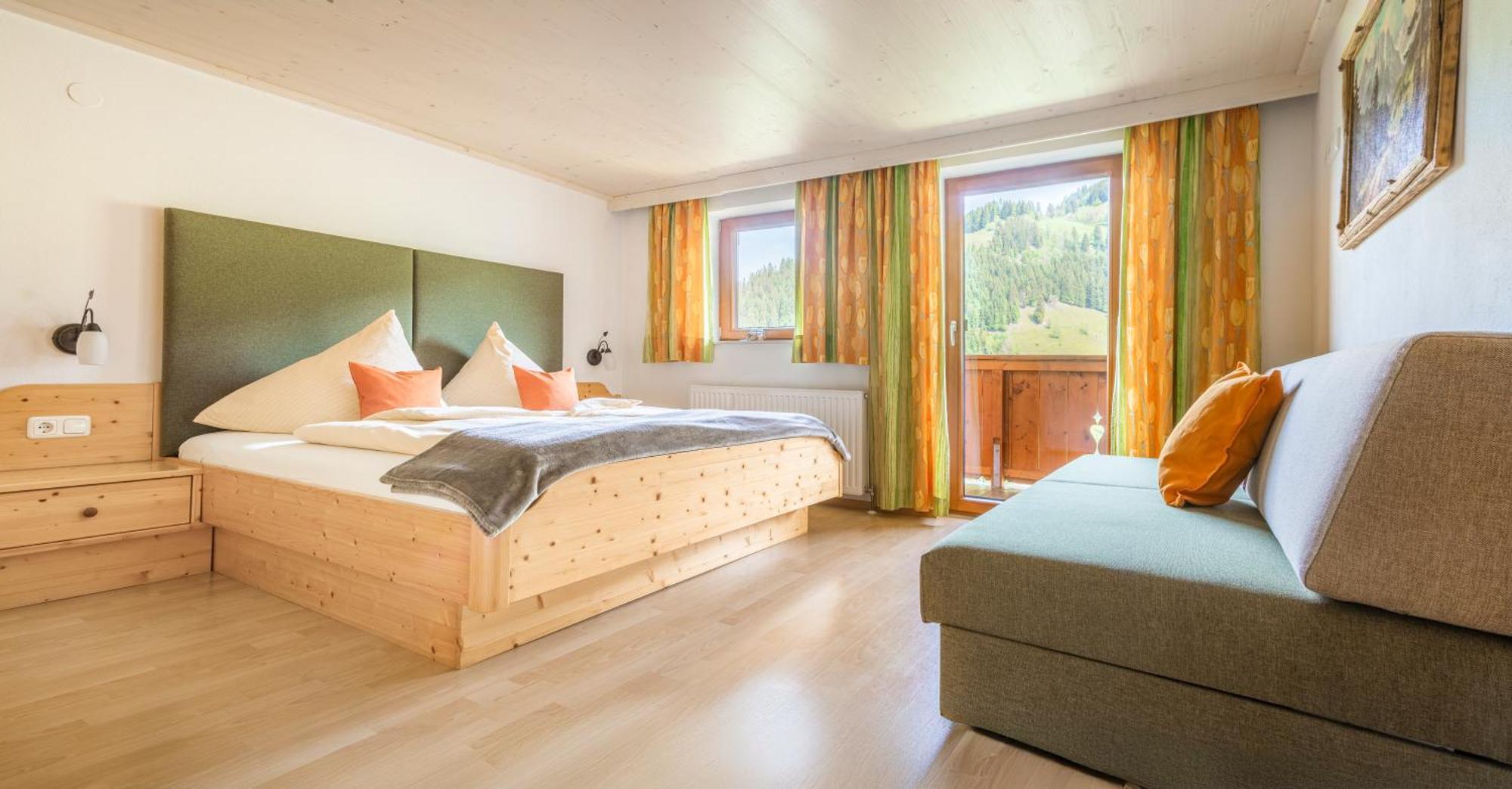Wandlehenhof Villa Grossarl Eksteriør bilde