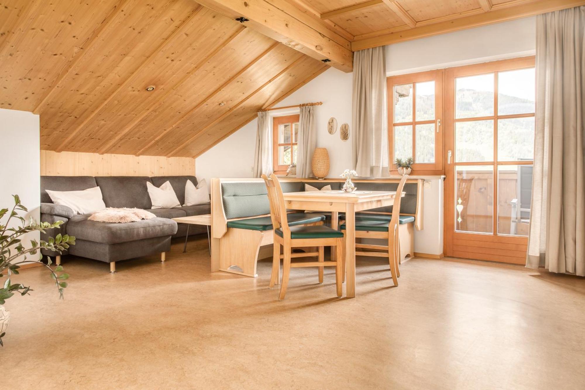 Wandlehenhof Villa Grossarl Eksteriør bilde