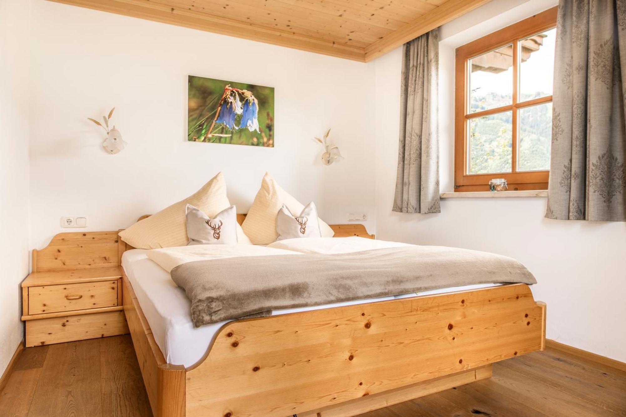 Wandlehenhof Villa Grossarl Eksteriør bilde